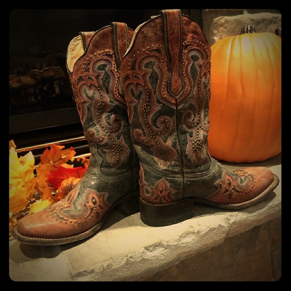 Corral Boots